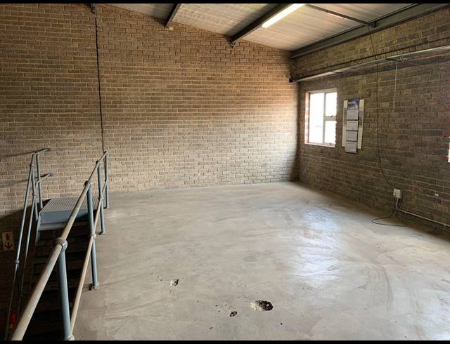 200M² WAREHOUSE TO LET IN ALRODE